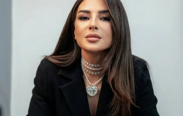 ماغي بو غصن- الصورة من حسابها الرسمي على إنستغرام