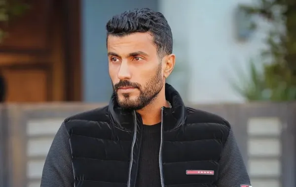 محمد سامي- الصورة من حسابه على إنستغرام