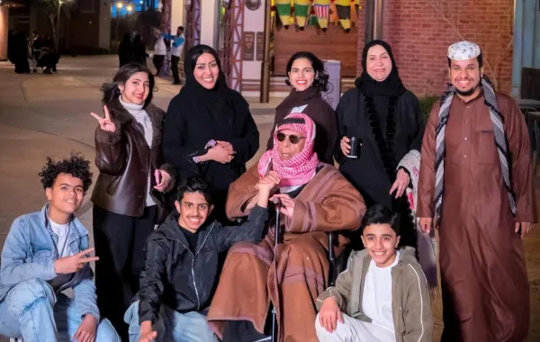 شباب البومب14- الصورة من الحساب الرسمي لمسلسل شباب البوب على الانستغرام