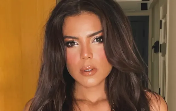 ناهد السباعي- الصورة من حسابها على إنستغرام