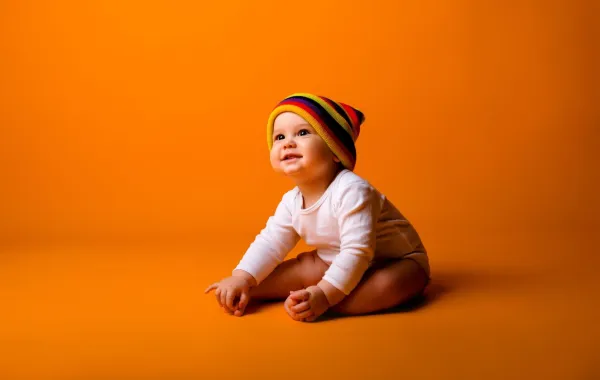 صورة اختلاف استقبال المولود