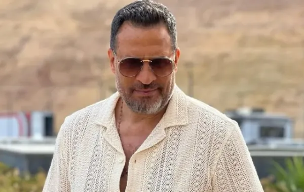 ماجد المصري- الصورة من حسابه الرسمي على إنستغرام