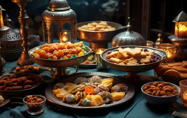 أخطاء غذائية شائعة في رمضان تؤدي لزيادة الوزن- المصدر Image By Freepik