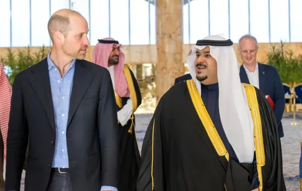 الأمير وليام