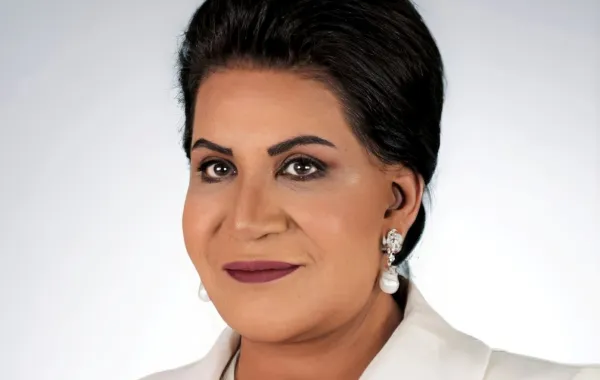 سعاد عبدالله - الصورة من حساب عبدالله الطراروة على الانستغرام