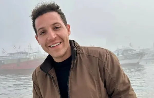 محمود حجازي - الصورة من حسابه الرسمي على إنستغرام