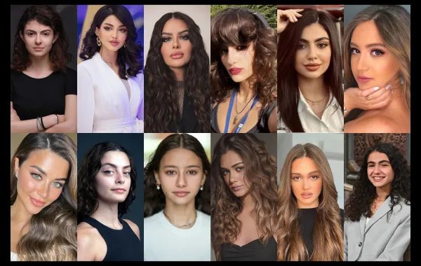 نجمات جيل زد في دراما رمضان 2026