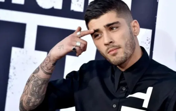 زين مالك Zayn Malik (مصدر الصورة: KEVIN WINTER / GETTY IMAGES NORTH AMERICA / Getty Images via AFP)