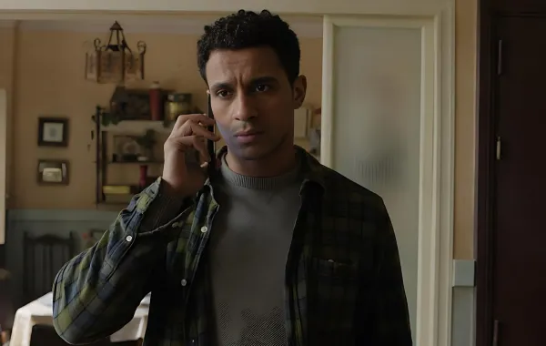 عصام عمر - الصورة من الشركة المنتجة لمسلسل عين سحرية