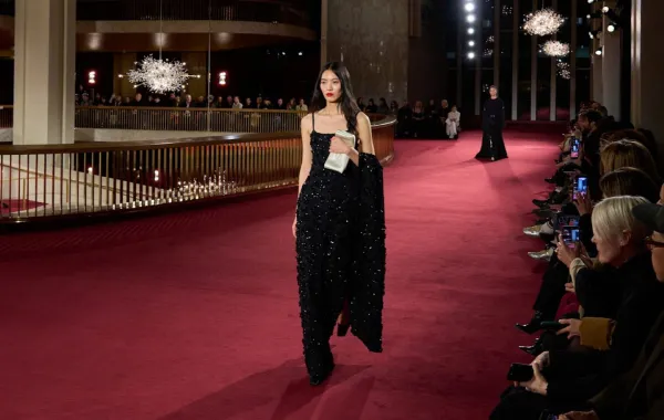  مايكل كورس Michael Kors -  الصورة من Launchmetrics/Spotlight©