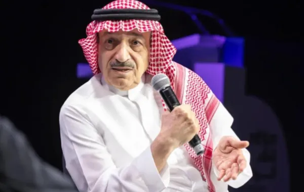 عبد الله المحيسن - الصورة من حساب هيئة الأفلام السعودية في منصة إكس