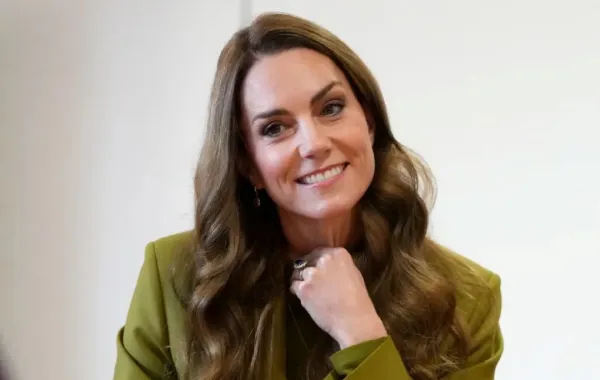 أميرة ويلز كيت ميدلتون Kate Middleton - (مصدر الصورة:KIRSTY WIGGLESWORTH / POOL / AFP