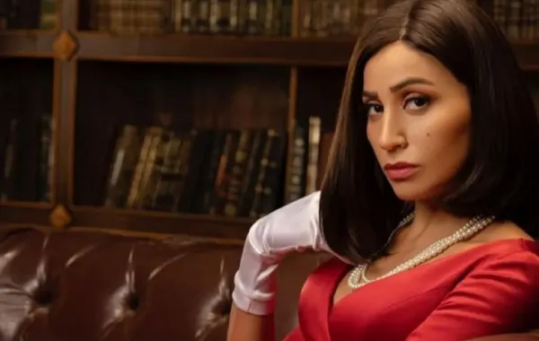 دينا الشربيني- الصورة من حسابها الرسمي على إنستغرام