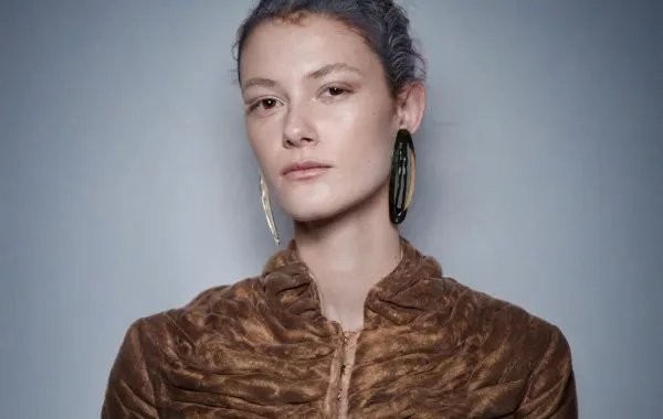 من عرض لوميندو Le Mindu - الصورة من LaunchmetricsSpotlight©