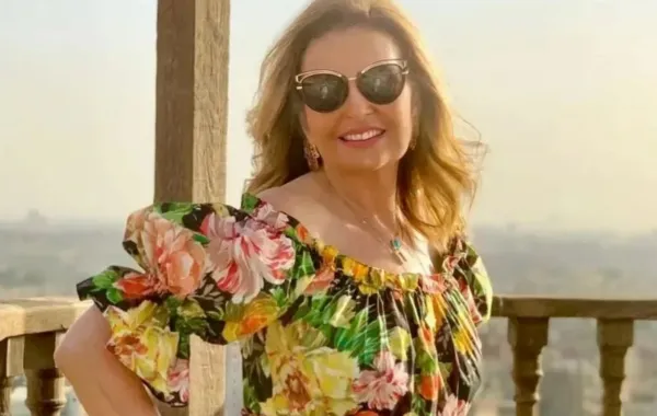 يسرا- الصورة من حسابها على إنستغرام