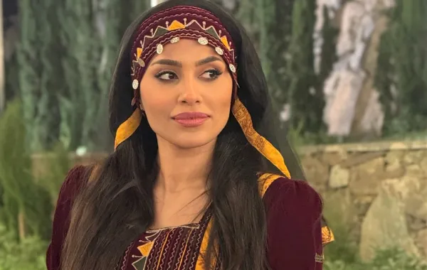 إلهام علي- الصورة من حسابها على الانستغرام