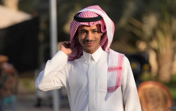 عزام النمري- الصورة من المصدر