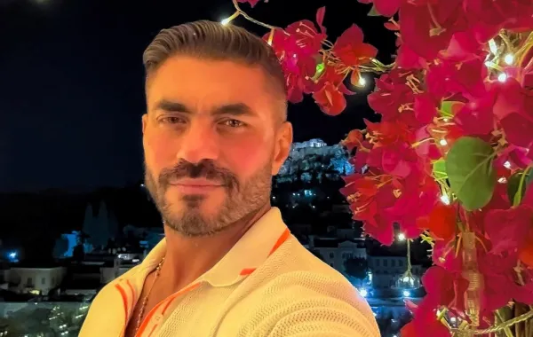 خالد سليم- الصورة من حسابه على الانستغرام