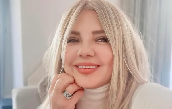 ندى بسيوني- الصورة من حسابها على إنستغرام