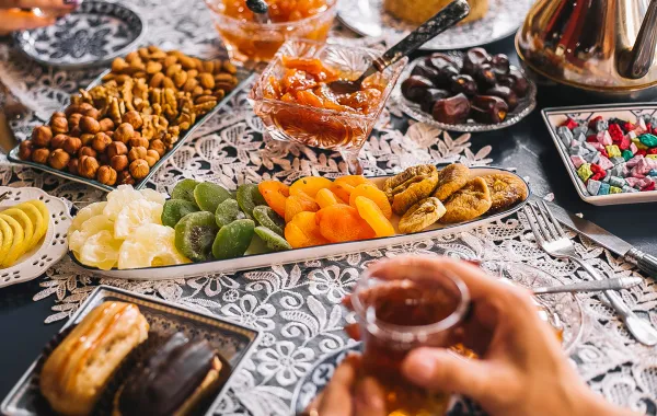 كيف تحافظين على نشاطكِ في رمضان