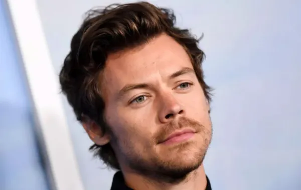 هاري ستايلز (Harry Styles). مصدر الصورة: VALERIE MACON / AFP