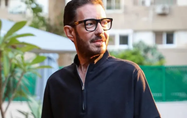 أحمد زاهر - الصورة من صفحتها على انستغرام