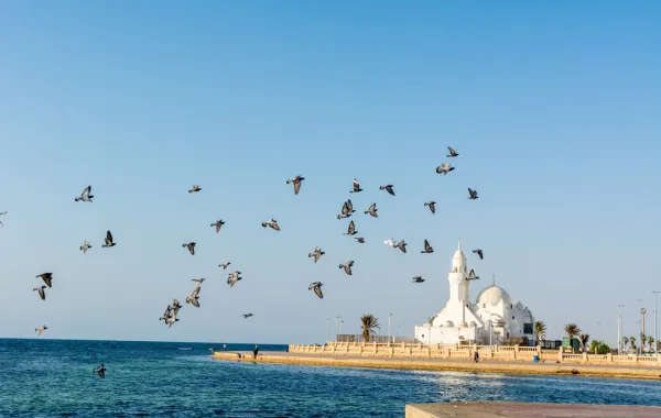 جدة وجهة زاخرة بالمعالم السياحية