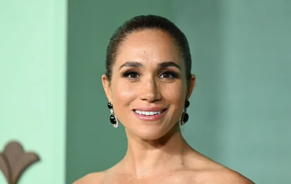 ميغان ماركل في لوس أنجلوس، كاليفورنيا (Meghan in Los Angeles, California). مصدر الصورة: Gilbert Flores/Variety via Getty Images