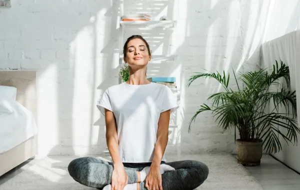 الرياضة من الأمور التي يجب ممارستها بانتظام في رمضان- المصدر Image By Freepik