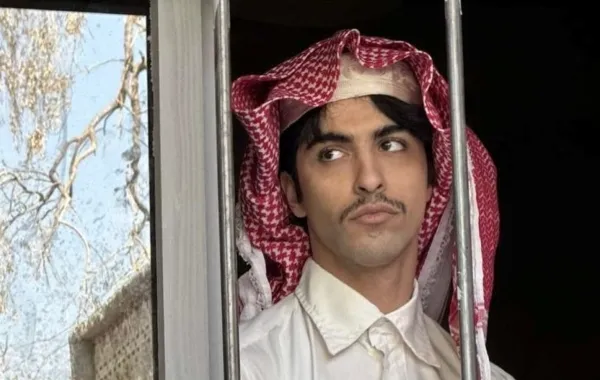 عبد الرحمن بن نافع- الصورة من حسابه على الانستغرام