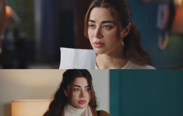 يارا السكري تجسد شخصية روح في المسلسل علي كلاي "مصدر الصورة حسابها على إنستغرام" 