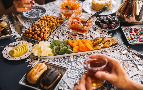 شهر رمضان فرصة ممتازة لتغيير العادات الغذائية-  الصورة من  Freepik