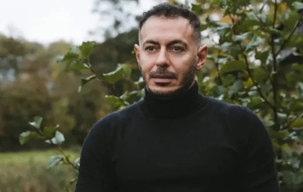 مصطفى شعبان- الصورة من حسابه على إنستغرام