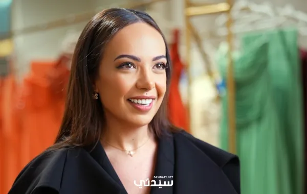 لطيفة عبيد، المؤسسة الشريكة والمديرة الإبداعية لعلامة Velvety Couture
