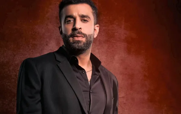 محمد الكاظمي- الصورة من حسابه  على  الانستغرام