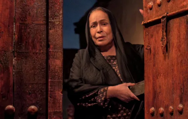 حياة الفهد- الصورة حسابها على الانستغرام