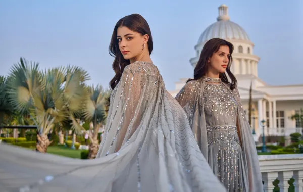 مجموعة من دار شالكي لرمضان 2026- الصورة من العلامة 