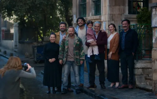 لقطة من مسلسل "مطبخ المدينة" - الصورة من المكتب الإعلامي لمجموعة MBC