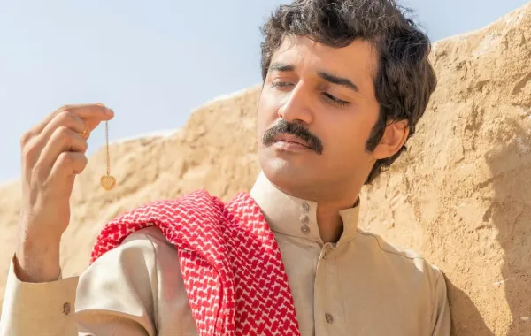 براء عالم-الصورة من حسابه  على  الانستغرام