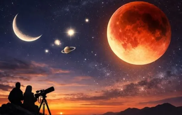 ظواهر فلكية