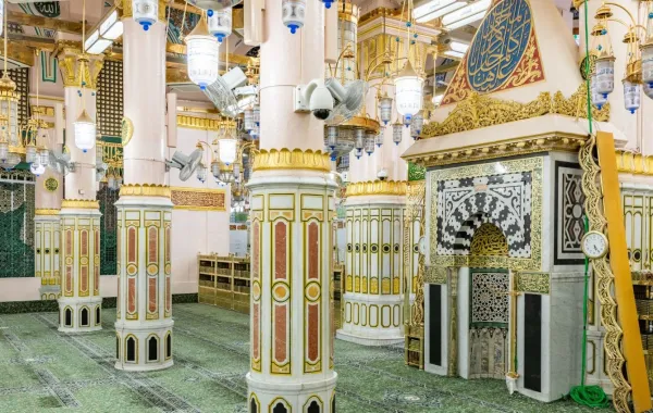  شؤون الحرمين الشريفين تحدد مواعيد زيارة الروضة الشريفة خلال شهر رمضان