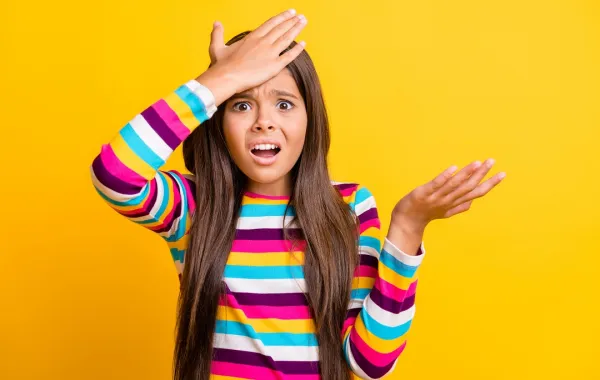 هل كثرة النسيان عند الأطفال أمر طبيعي