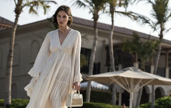 حقيبة من تايلر إليس Tyler Ellis - الصورة من العلاقات العامة