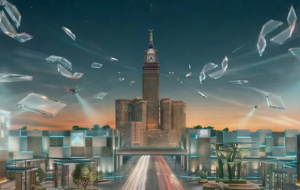 مكة المكرمة