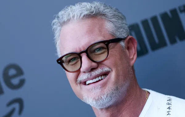  إريك دين Eric Dane في لوس أنجلوس، في 18 يونيو 2025 - مصدر الصورة: VALERIE MACON / AFP