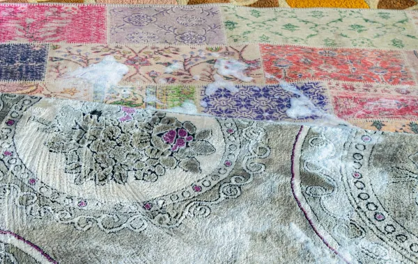 تنظيف السجاد