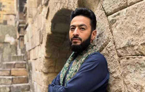 حمادة هلال - الصورة من حسابه على انستغرام