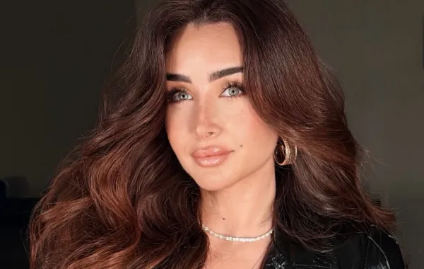 هنا الزاهد - الصورة من حسابها على فيس بوك