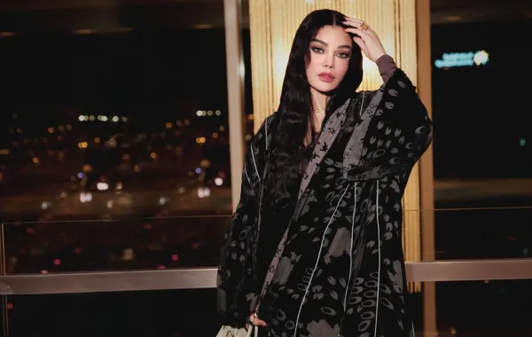 النجمة هيفاء وهبي- الصورة من حسابها على انستغرام