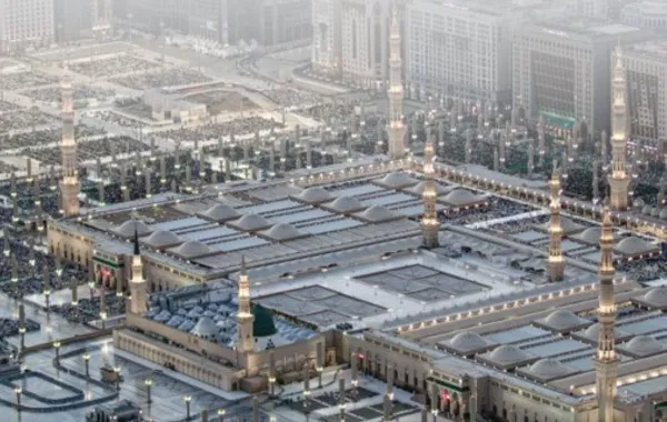 رئاسة الشؤون الدينية بالمسجد النبوي تدشن مركز الوعي بآداب وأحكام الزيارة